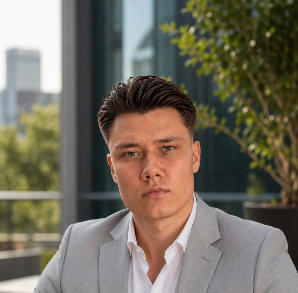 Normunds Fridrihsons, Kanor Management dibinātājs un izpilddirektors